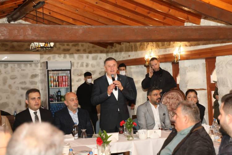 HATAY’IN TARİHİ DOKUSU AYAĞA KALKACAK ANTAKYA’NIN TARİHİ HBB İLE GÜN YÜZÜNE ÇIKIYOR