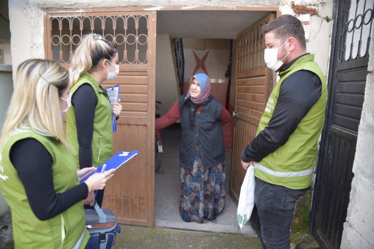 OSMANİYE BELEDİYESİ’NİN YADES PROJESİ BAŞLADI YADES KAPSAMINDA DESTEKLENEN HAYAT SİZİNLE GÜZEL PROJESİ BAŞLADI