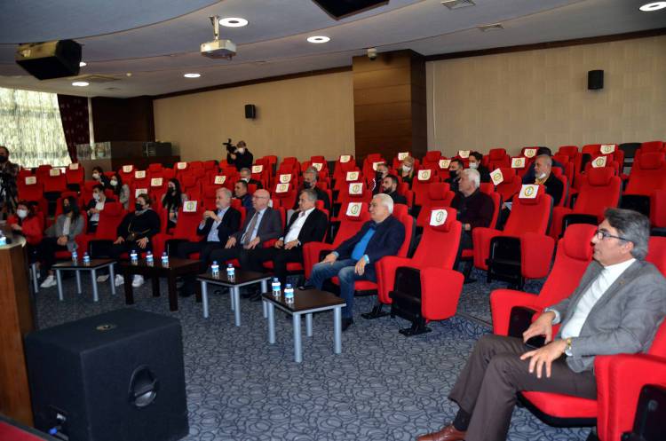 İTSO’nun Ev Sahipliğinde HBB Öncülüğünde Gastronomi Tanıtım Projesi Anlatıldı