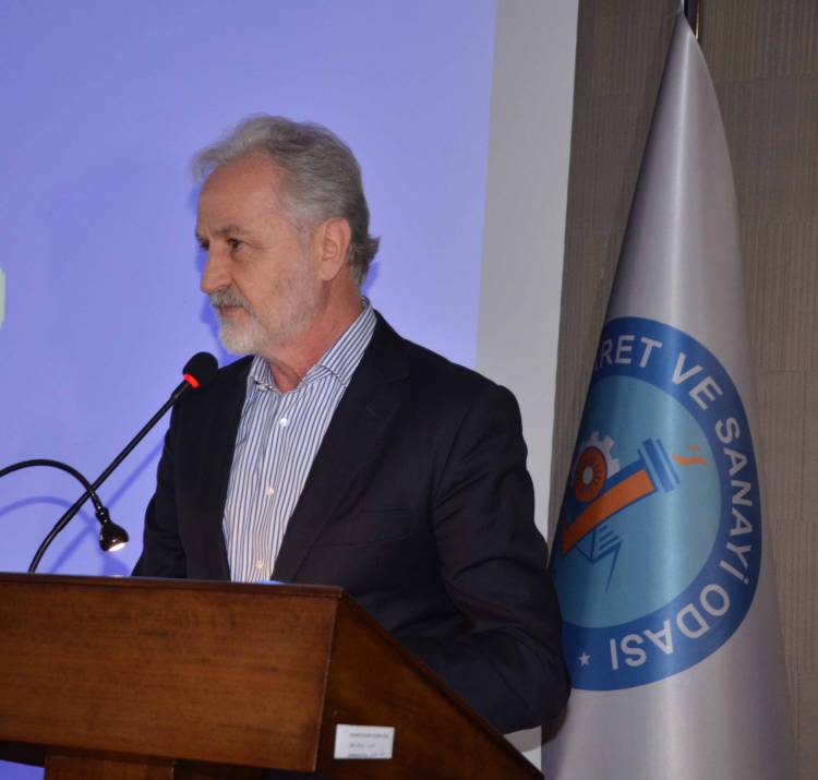 İTSO’nun Ev Sahipliğinde HBB Öncülüğünde Gastronomi Tanıtım Projesi Anlatıldı