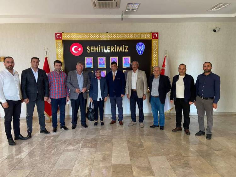 MHP DÖRTYOL İLÇE BAŞKAN VEKİLİ ÖMER OĞUZ UÇAR; “GENEL BAŞKANIMIZIN TALİMATINA UYARAK  ÇALMADIK KAPI, SIKMADIK EL BIRAKMAYACAĞIZ.”