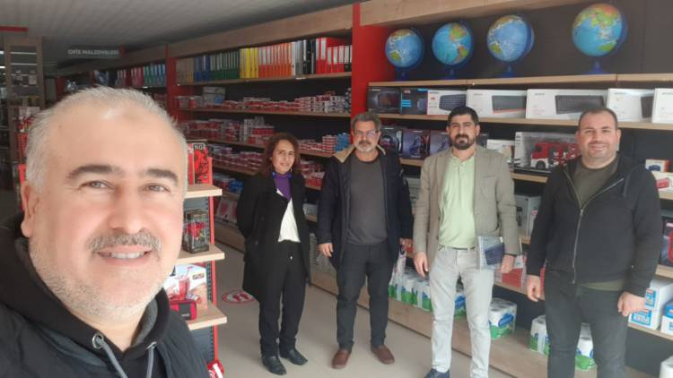 YILIN DEV KAMPANYASI VİP KIRTASİYE VE OYUNCAK DÜNYASINDA