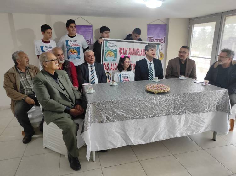 TEMEL EĞİTİM KURUMLARINDA ÇEVRE BİLİNCİ SEMİNERİ