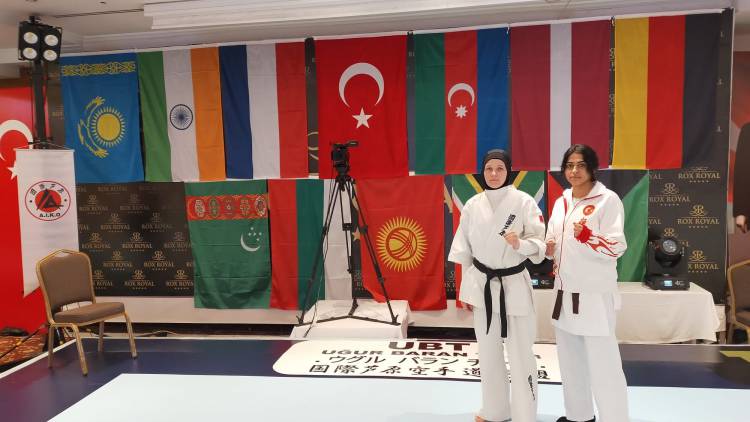 BAŞKAN YAVUZ “KIRIKHAN DÜNYA ŞAMPİYONU.! TARİH YAZDIK.! GURURLUYUZ ARTIK”