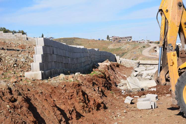 BAŞKAN YAVUZ; “KAÇAK YAPILARA ASLA MÜSADE ETMEDİK, ETMEYECEĞİZ.!”