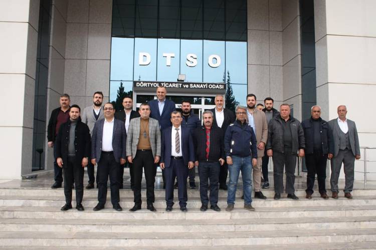 NARENCİYE ÇALIŞTAYI DÖRTYOL’DA YAPILDI