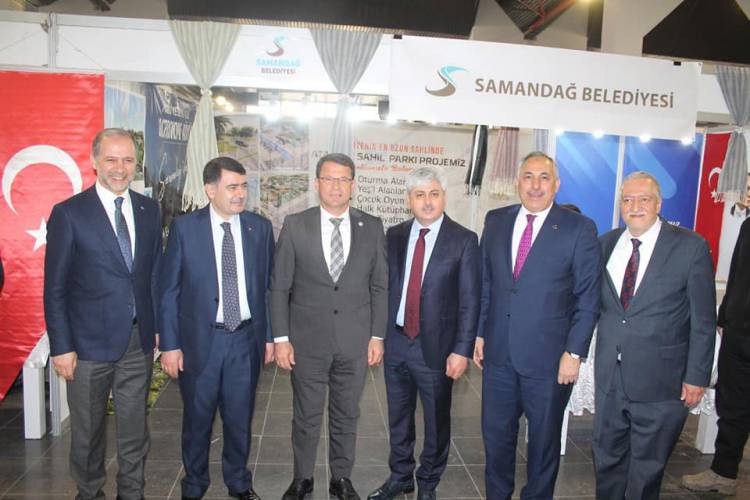 BAŞKENT’TE HATAY TURİZM VE GASTRONOMİ GÜNLERİ BAŞLADI