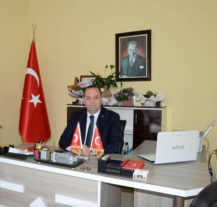  BİLGİN, POLİS HUZUR VE ASAYİŞİN TEMİNATIDIR.