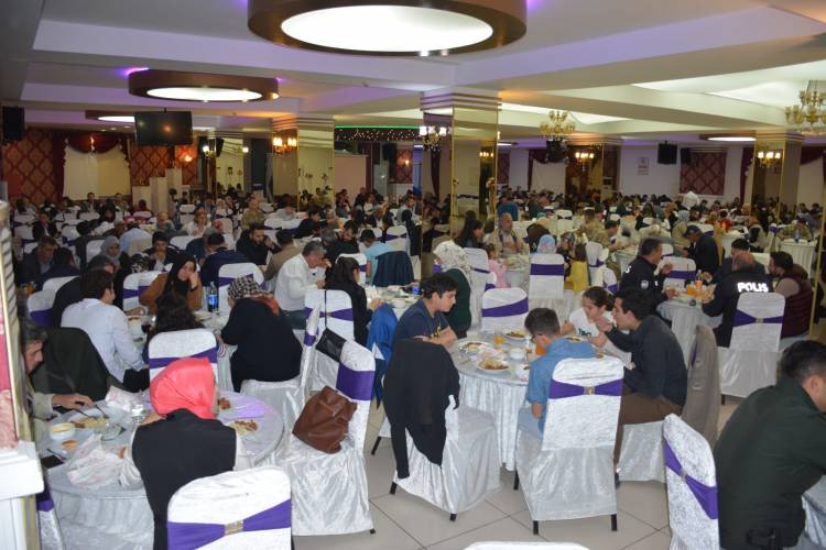 YAVUZ; “ŞEHİTLERİMİZİN KUTSAL EMANETLERİNİN HER DAİM YANINDA OLMAYA DEVAM  EDECEĞİZ”