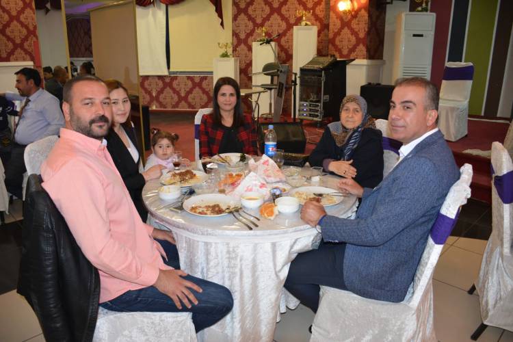 YAVUZ; “ŞEHİTLERİMİZİN KUTSAL EMANETLERİNİN HER DAİM YANINDA OLMAYA DEVAM  EDECEĞİZ”