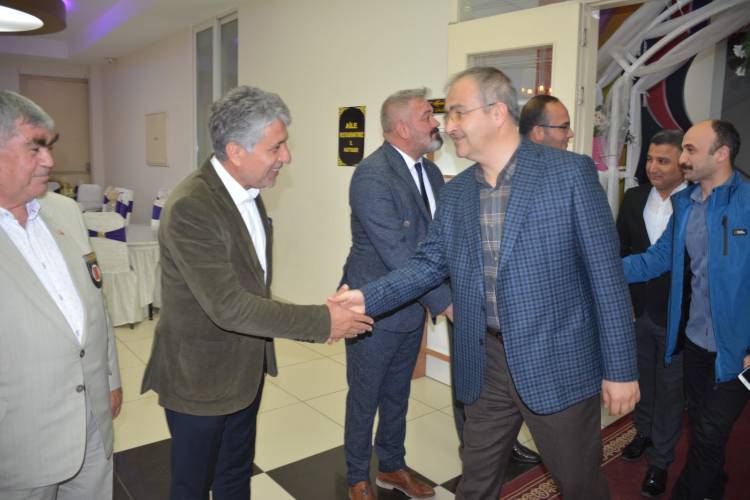 YAVUZ; “ŞEHİTLERİMİZİN KUTSAL EMANETLERİNİN HER DAİM YANINDA OLMAYA DEVAM  EDECEĞİZ”