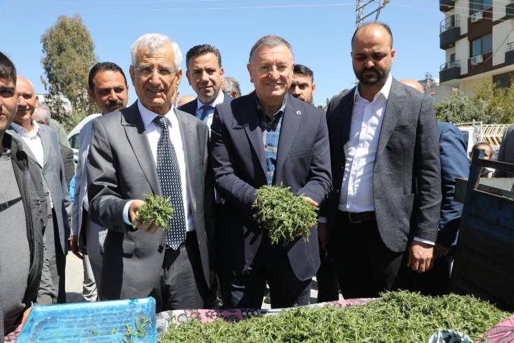 ARSUZ BELEDİYESİ, 6. GELENEKSEL BAHAR ETKİNLİKLERİ SONA ERDİ