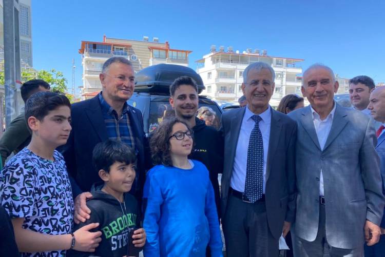 ARSUZ BELEDİYESİ, 6. GELENEKSEL BAHAR ETKİNLİKLERİ SONA ERDİ