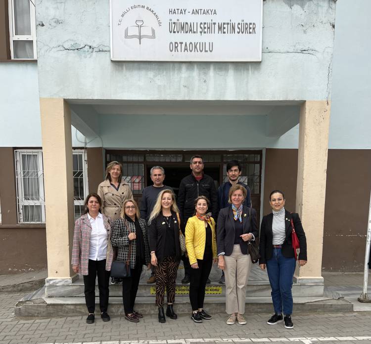 23 Nisan Haftası Kapsamında Kitap Bağışı