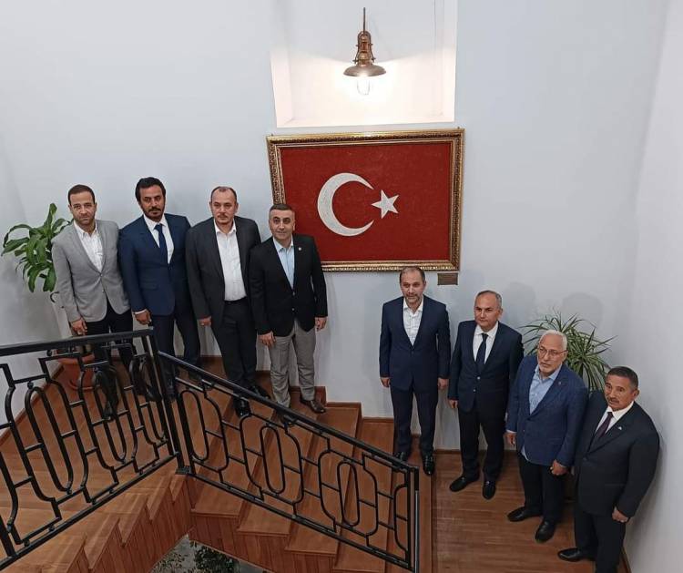 KAYMAKAMLIGIMIZA ÇOK YAKIŞTI