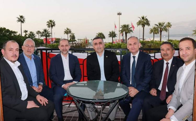 KAYMAKAMLIGIMIZA ÇOK YAKIŞTI