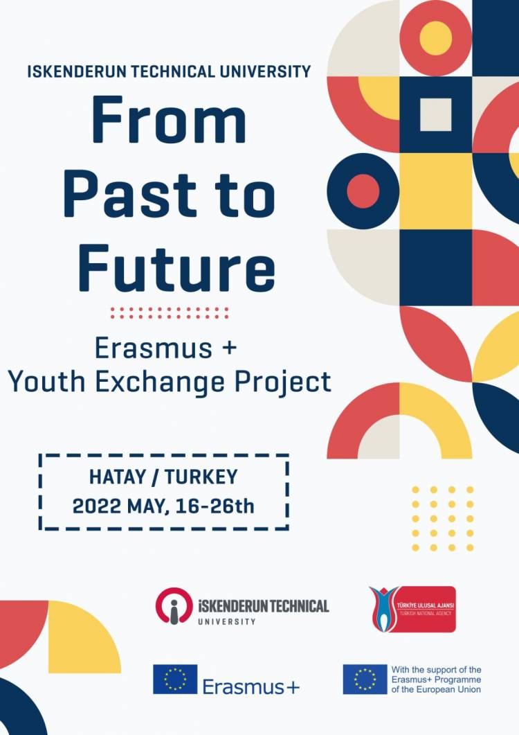 İSTE'nin Erasmus+ Gençlik Projesi Başladı!