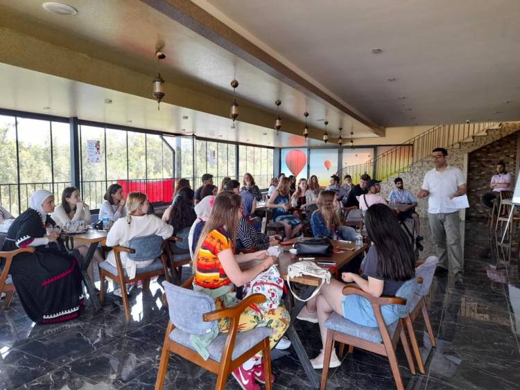 İSTE'nin Erasmus+ Gençlik Projesi Başladı!