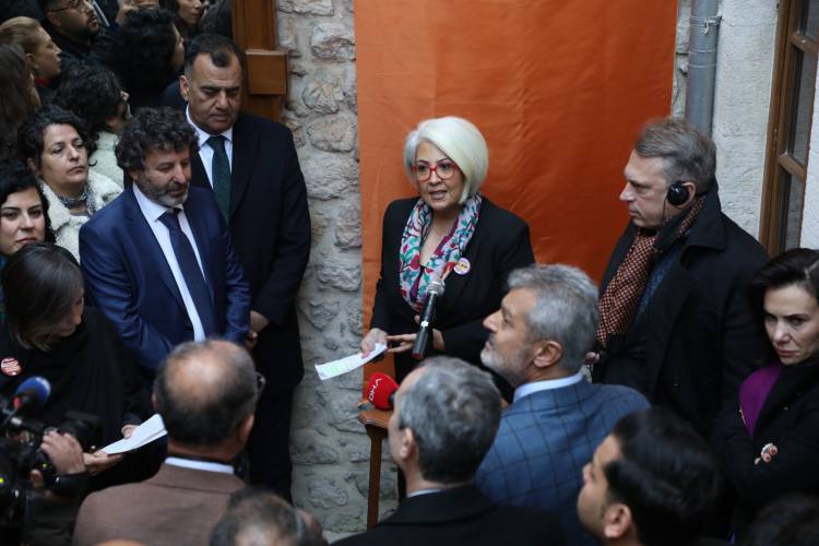 ÖNTÜRK “STK’LARIN GÜÇLÜ OLMASINI ÖNEMSİYORUM”