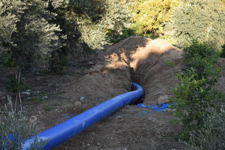 HBB ÇİFTÇİNİN YÜZÜNÜ GÜLDÜRMEK İÇİN SAHADA