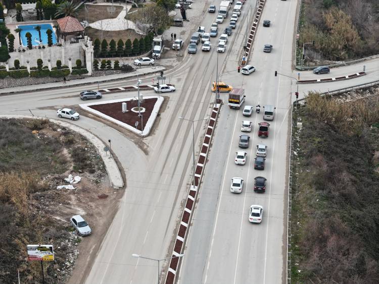 REFÜJLERE YEŞİL DOKUNUŞ  HBB, DAHA YEŞİL HATAY İÇİN ÇALIŞIYOR