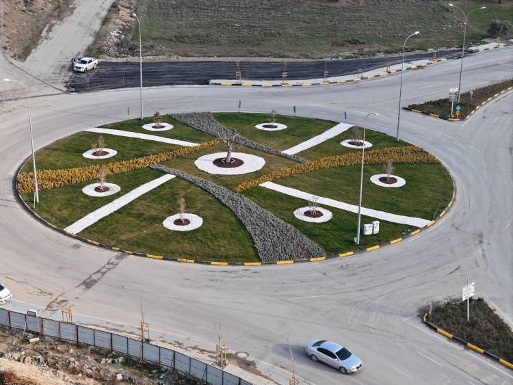 REFÜJLERE YEŞİL DOKUNUŞ  HBB, DAHA YEŞİL HATAY İÇİN ÇALIŞIYOR