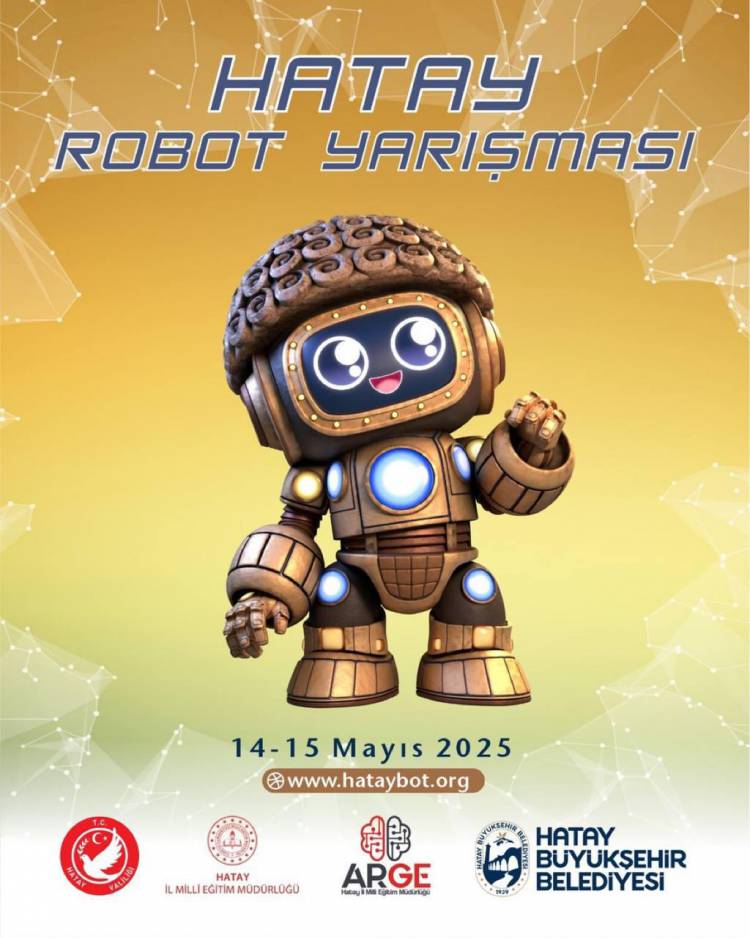 HBB’DEN ROBOT YARIŞMASI 