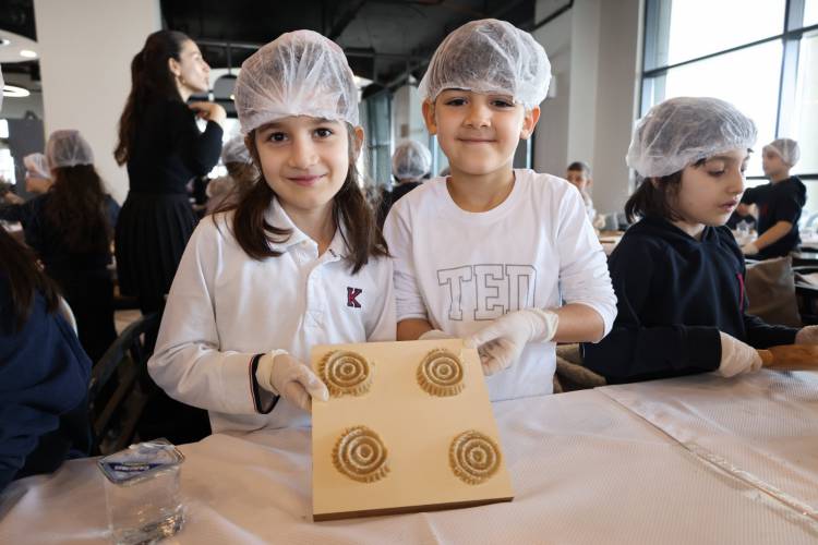 GASTRONOMİ EVİ KAPILARINI ÖĞRENCİLERE AÇTI