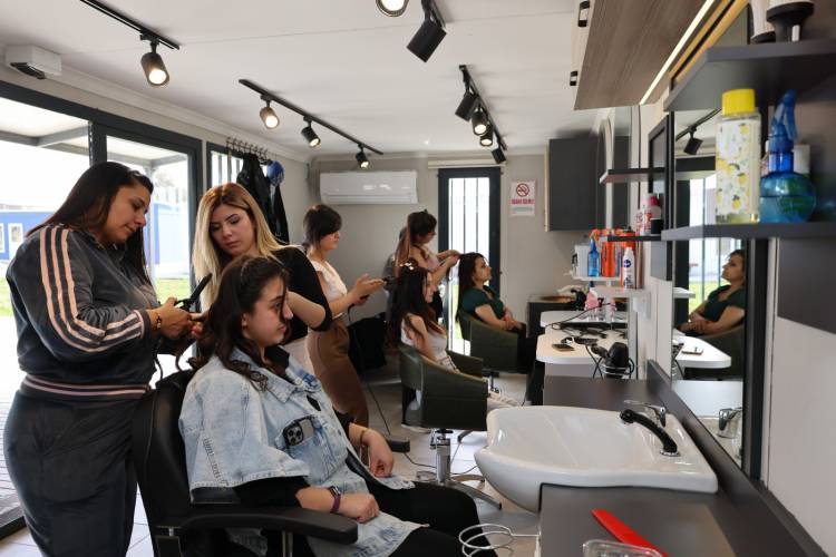 HBB’DEN KUAFÖRLÜK KURSU EĞİTİMLERİ