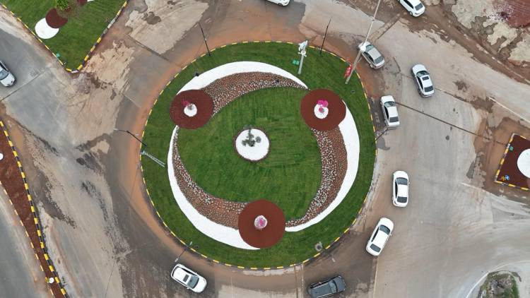 HBB’DEN ARSUZ  OTOBAN KAVŞAĞINA MODERN DOKUNUŞ