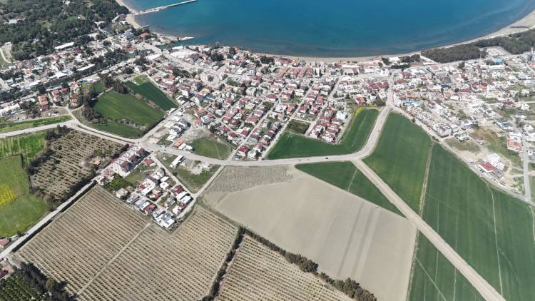 ARSUZ “ÇETİLLİK–KONACIK ÇEVRE YOLU” PROJESİ’NİN 2,5 KM’Sİ TAMAMLANDI  