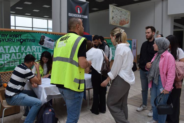 HBB, HATAY KART HİZMET AĞINI GENİŞLETİYOR