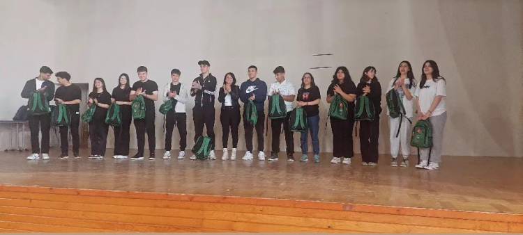 ARSUZ AYLA NACİ UYAR ANADOLU LİSESİ HATAY İKİNCİSİ