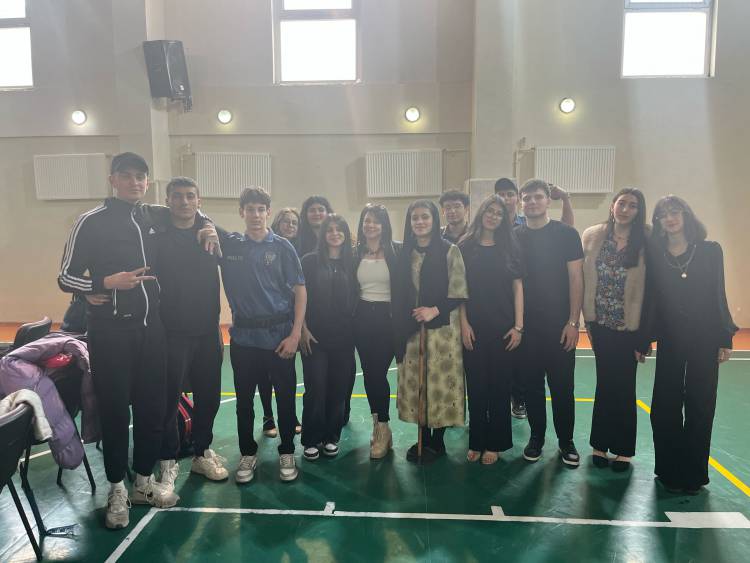 ARSUZ AYLA NACİ UYAR ANADOLU LİSESİ HATAY İKİNCİSİ