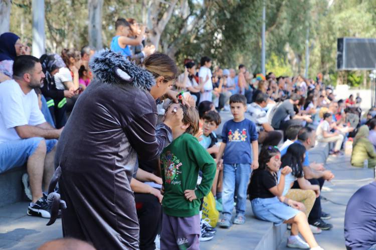 HBB ETKİNLİKLERİ, ARSUZ’U ŞENLENDİRDİ