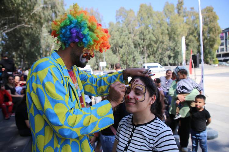 HBB ETKİNLİKLERİ, ARSUZ’U ŞENLENDİRDİ