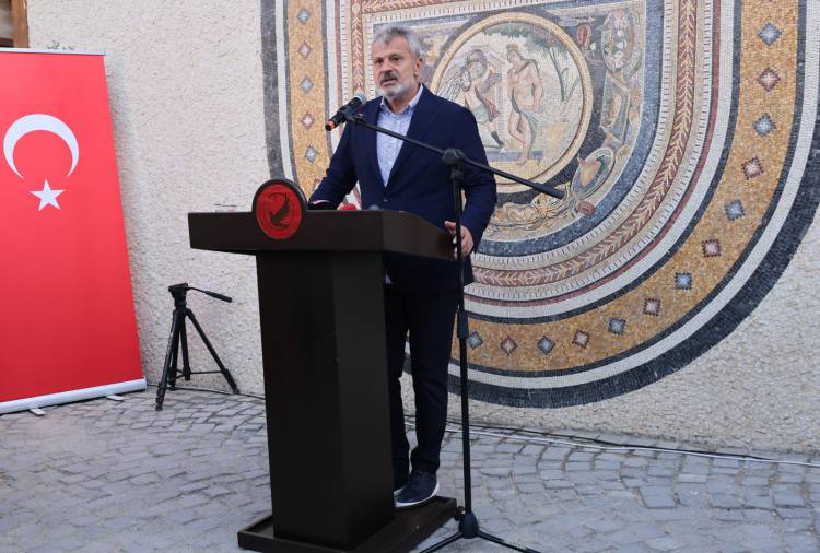 HBB HATAY’IN COĞRAFİ İŞARETLİ ÜRÜN SAYISI ARTTI